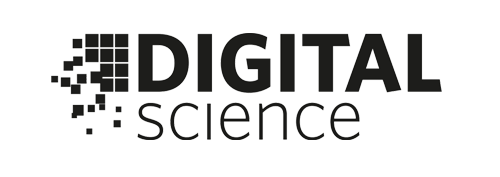 digital science logo